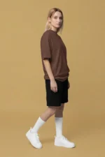 Premium Oversized Drop Shoulder T-Shirt | Product Code: DSV3-08 - Image 5