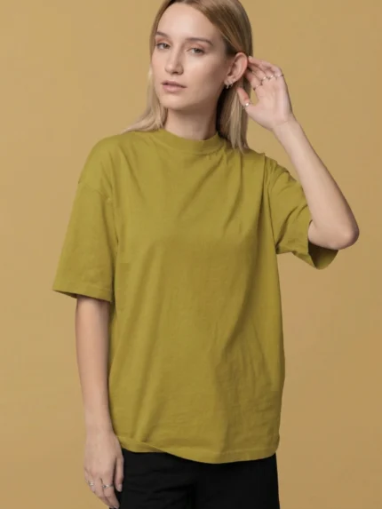 Premium Oversized Drop Shoulder T-Shirt | Product Code: DSV2-12
