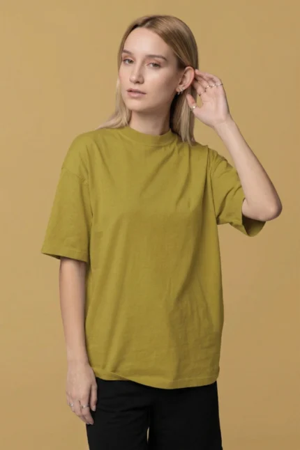 Premium Oversized Drop Shoulder T-Shirt | Product Code: DSV2-12