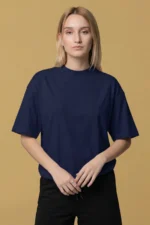 Premium Oversized Drop Shoulder T-Shirt | Product Code: DSV0-10 - Image 2