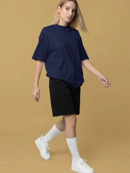 Premium Oversized Drop Shoulder T-Shirt | Product Code: DSV0-10