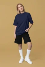 Premium Oversized Drop Shoulder T-Shirt | Product Code: DSV0-10 - Image 4