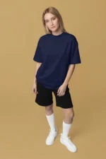 Premium Oversized Drop Shoulder T-Shirt | Product Code: DSV0-10 - Image 3