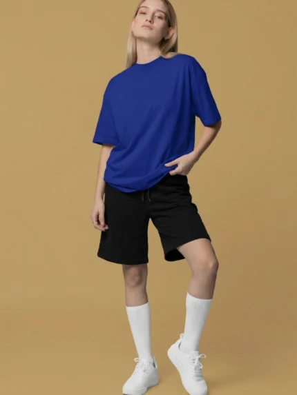 Premium Oversized Drop Shoulder T-Shirt | Product Code: DSV2-13