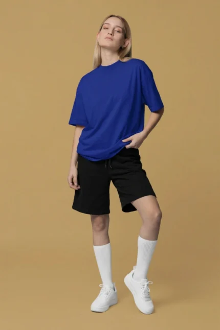 Premium Oversized Drop Shoulder T-Shirt | Product Code: DSV2-13