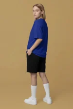 Premium Oversized Drop Shoulder T-Shirt | Product Code: DSV2-13 - Image 2