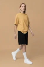 Premium Oversized Drop Shoulder T-Shirt | Product Code: DSV2-11 - Image 2