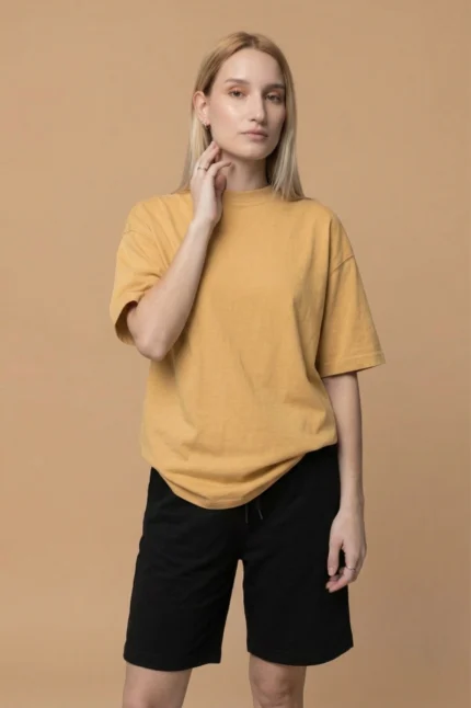Premium Oversized Drop Shoulder T-Shirt | Product Code: DSV2-11