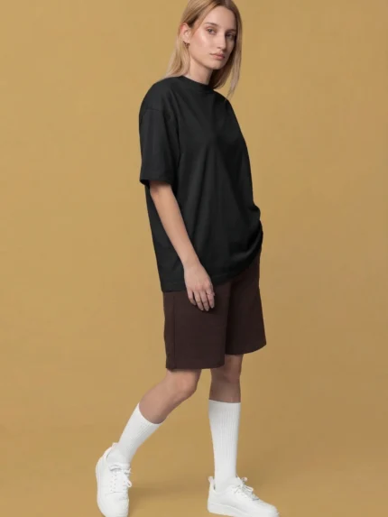 Premium Oversized Drop Shoulder T-Shirt | Product Code: DSV2-10-11