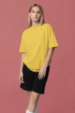 Premium Oversized Drop Shoulder T-Shirt | Product Code: DSV4-20 - Image 2