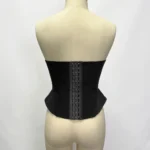 Women's Waist Defining Strapless Boned Corset Top - IMP21C - Image 9